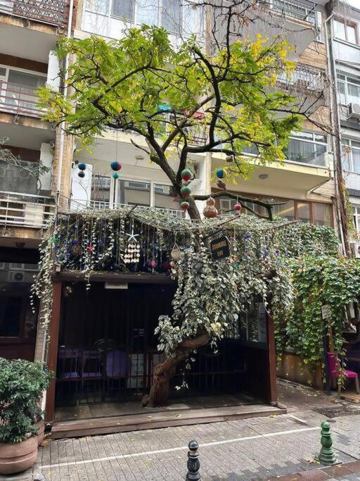 House In The Center Of Kadikoy Apartment Istanbul Exterior photo
